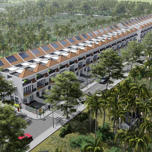 Dự Án: Đất Nền Thân Cửu Nghĩa Village Tiền Giang
